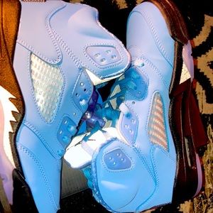 Dj Khaled Men’s Retro Jordan 5s